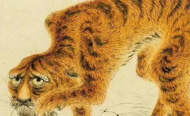 Bức tranh kỳ lạ trong Tử Cấm Thành gây tranh cãi suốt 300 năm, phóng đại gấp 10 lần mới khám phá được bí ẩn: Hóa ra có mối liên quan với cuộc đời họa sĩ - ảnh 2