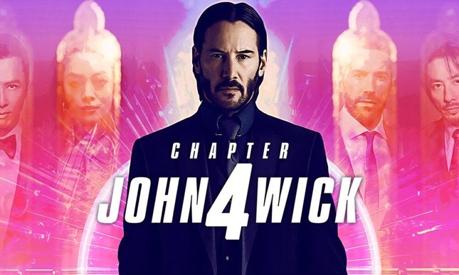 John Wick 4 được khen là ''phim hành động đỉnh nhất từ trước đến nay'' - ảnh 2