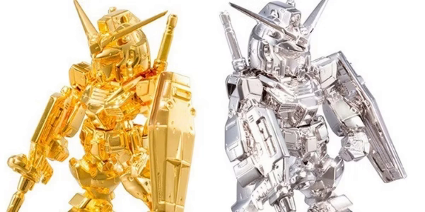 Các mô hình nhân vật anime đắt giá nhất thế giới: Luffy bằng vàng trị giá hơn 4 tỷ đồng - ảnh 6