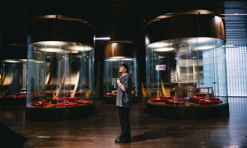 Một ngày khám phá bảo tàng Quảng Ninh “quen mà lạ” - ảnh 5