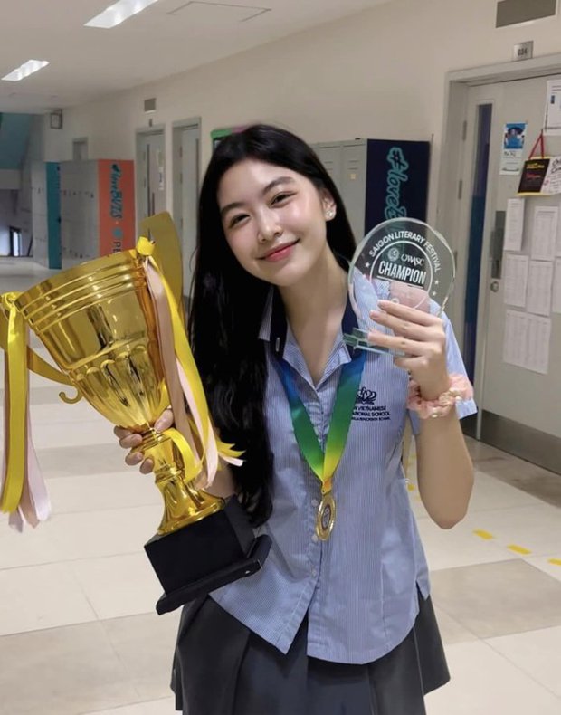 Con gái MC Quyền Linh giành hạng nhất trong cuộc thi nhiếp ảnh - ảnh 3