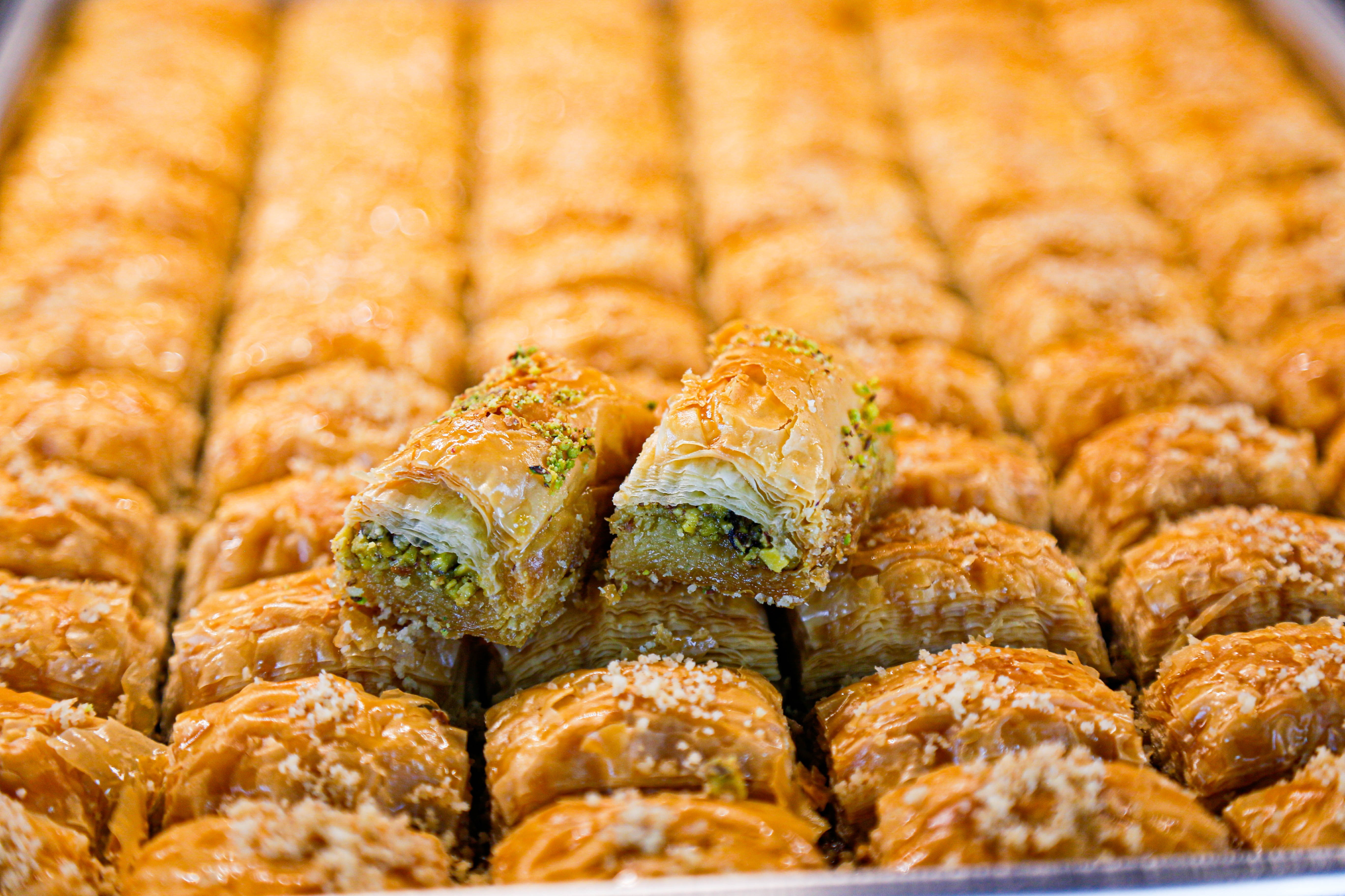 10 món nổi tiếng của ẩm thực Trung Đông - ảnh 5