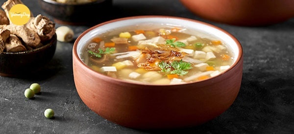 4 món súp từ rau củ, siêu thanh đạm và bổ dưỡng - ảnh 3