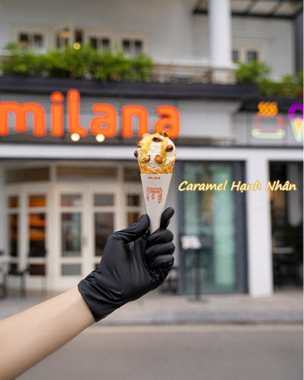 La Milana - bản tình ca kem Ý - ảnh 5