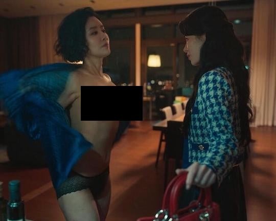Sự thật cảnh khỏa thân gây sốc trong phim của Song Hye Kyo - ảnh 1