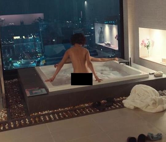 Sự thật cảnh khỏa thân gây sốc trong phim của Song Hye Kyo - ảnh 2