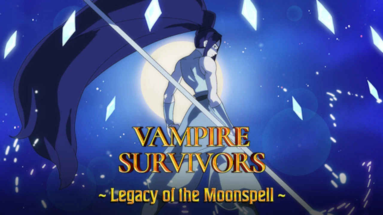Sau nhiều ngày chờ đợi, Vampire Survivors chính thức ra mắt DLC đầu tiên trên điện thoại - ảnh 1