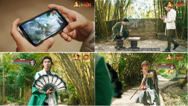 4 năm - chặng hành trình gắn kết bằng võ học của game thủ Tân Thiên Long Mobile VNG - ảnh 1