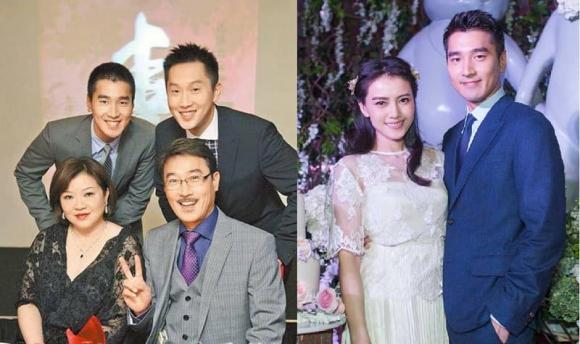 7 ngôi sao Đài Loan có gia thế ''khủng'': Số 1 là ''hoàng tử thế giới ngầm'', một ca sĩ nhóm F.I.R là ái nữ của chủ tập đoàn nổi tiếng - ảnh 1