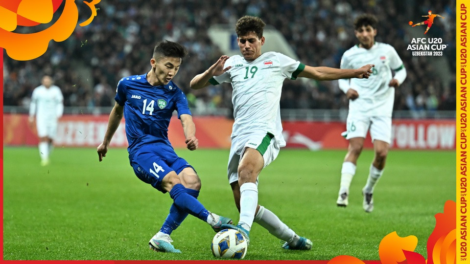 Hạ Iraq, U20 Uzbekistan lần đầu tiên vô địch U20 châu Á - ảnh 2