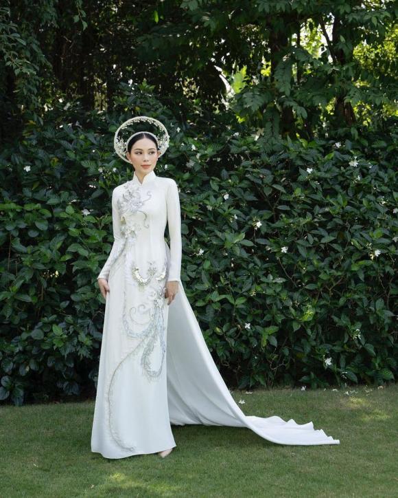 Trước thềm đám cưới với Phillip Nguyễn, Linh Rin khéo phủ nhận tin đồn bầu bí bằng một chi tiết nhỏ - ảnh 5