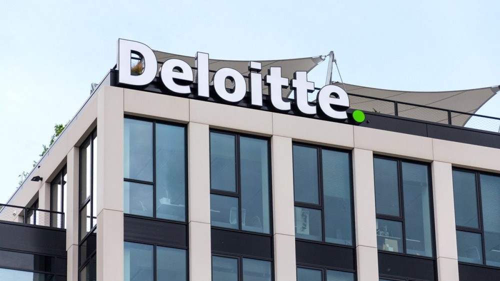 Bloomberg: Deloitte lĩnh án phạt kỷ lục ở Trung Quốc, văn phòng tại Bắc Kinh bị đình chỉ 3 tháng - ảnh 1