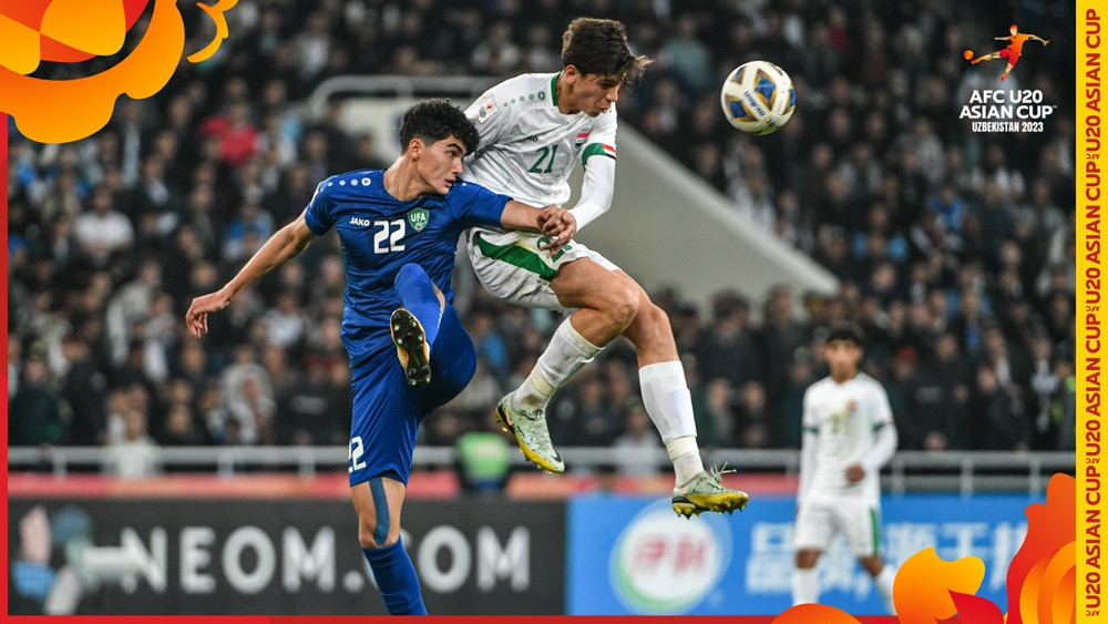 Hạ Iraq, U20 Uzbekistan lần đầu tiên vô địch U20 châu Á - ảnh 3