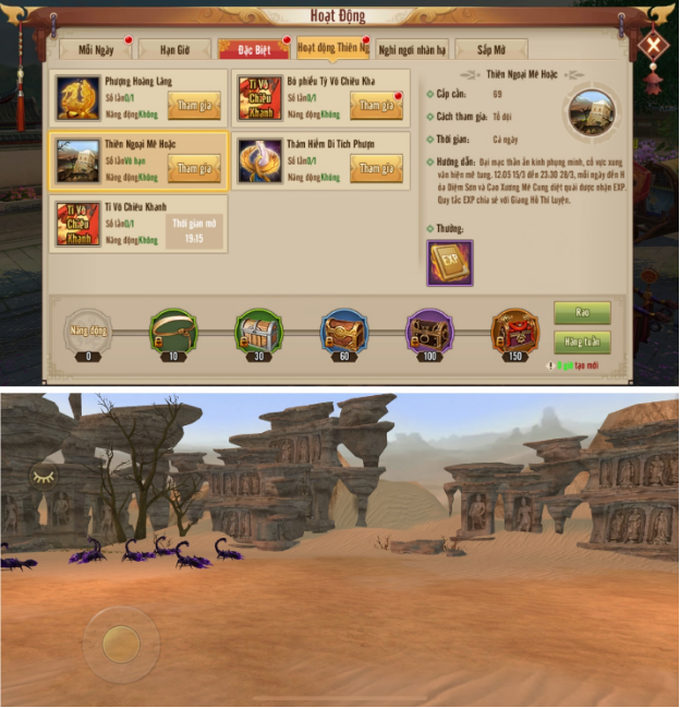 4 năm - chặng hành trình gắn kết bằng võ học của game thủ Tân Thiên Long Mobile VNG - ảnh 5