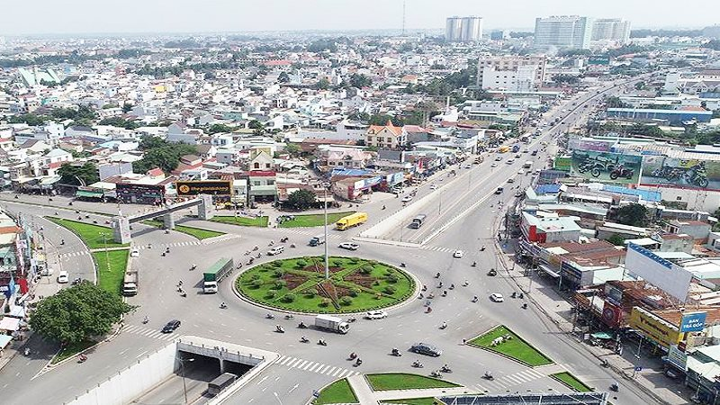 Quy hoạch TP. Biên Hòa: Chuyển dần sang mô hình “đô thị dịch vụ và công nghiệp” - ảnh 1