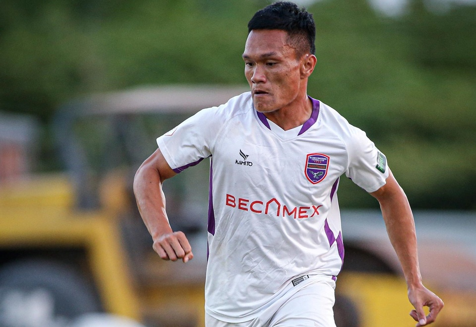 Cựu tuyển thủ Việt trở lại chuyên nghiệp sau 9 năm - ảnh 1