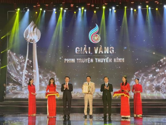 Phim ''Thương ngày nắng về'' và diễn viên Thanh Sơn đoạt giải Vàng Liên hoan Truyền hình Toàn quốc 2023 - ảnh 2