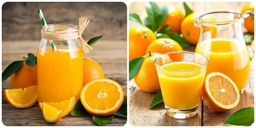 Uống nước cam buổi tối có tốt không? - ảnh 1