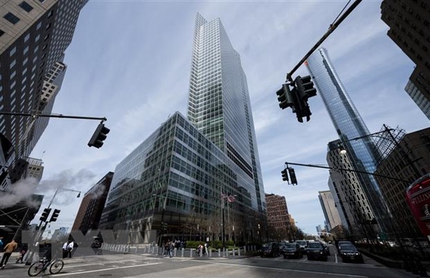 Goldman Sachs cắt giảm triển vọng nợ của ngân hàng châu Âu - ảnh 1