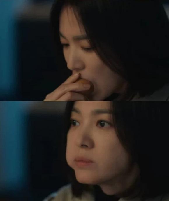 ''Sạn to đùng'' trong cảnh diễn của Song Hye Kyo ở “The Glory” gây tranh cãi - ảnh 4