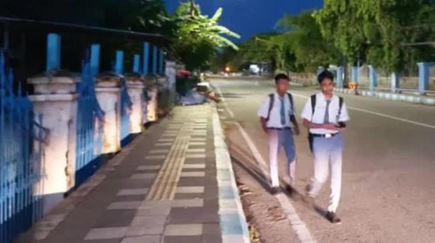 Thí điểm giáo dục gây tranh cãi ở Indonesia khiến học sinh 