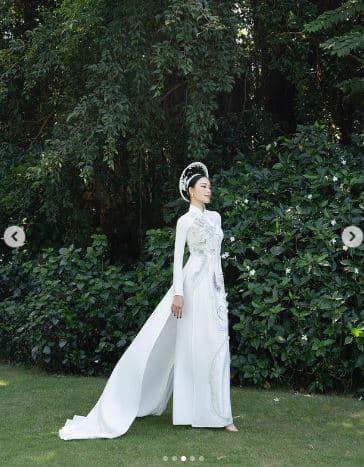 Trước thềm đám cưới với Phillip Nguyễn, Linh Rin khéo phủ nhận tin đồn bầu bí bằng một chi tiết nhỏ - ảnh 2
