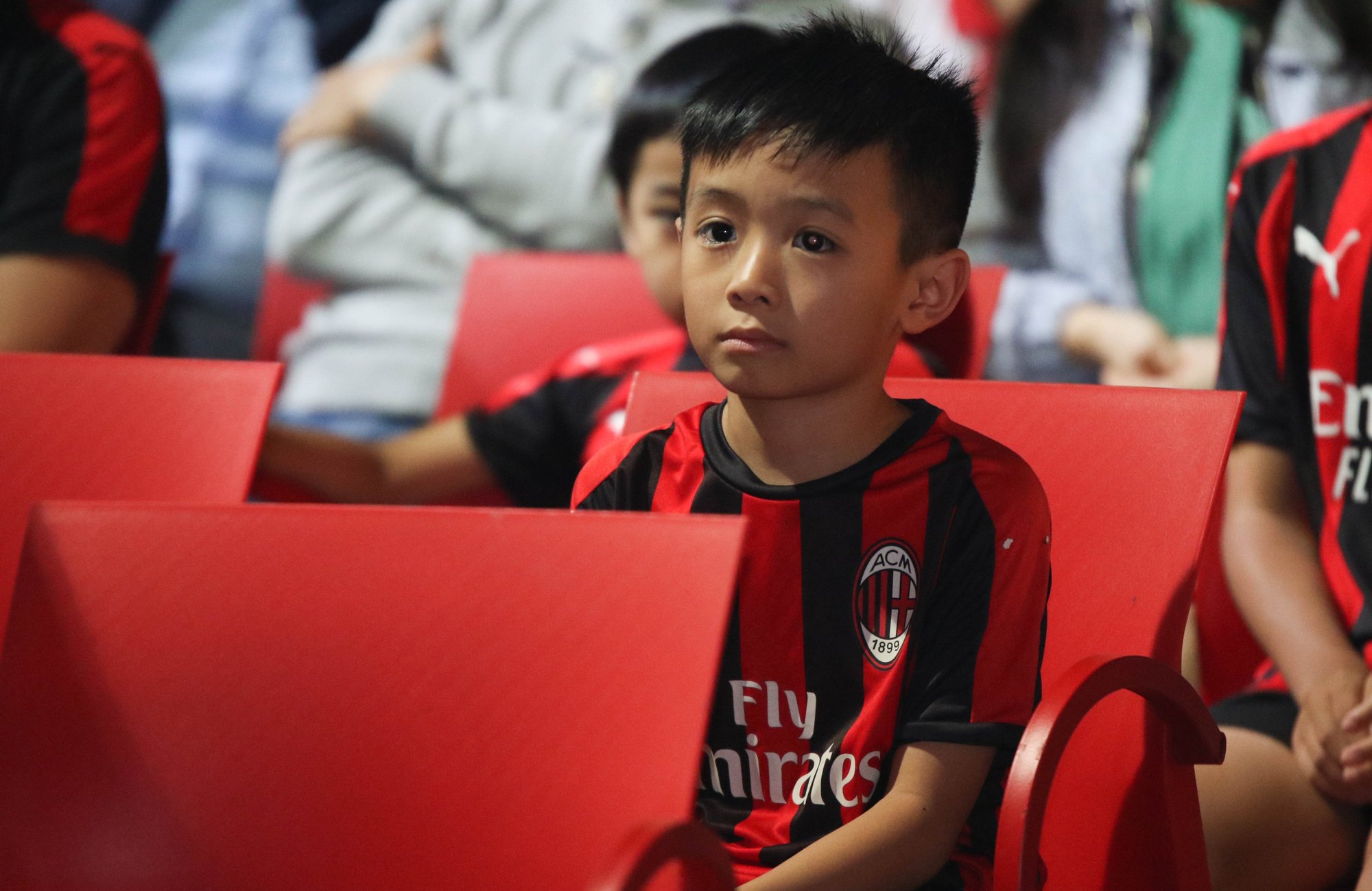 Văn Quyết tiết lộ lý do cho con trai tập luyện tại Học viện bóng đá AC Milan - ảnh 2