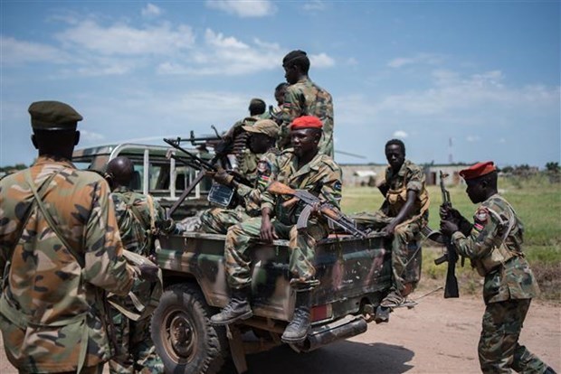 Gia tăng số người thương vong trong cuộc xung đột ở Nam Sudan - ảnh 1