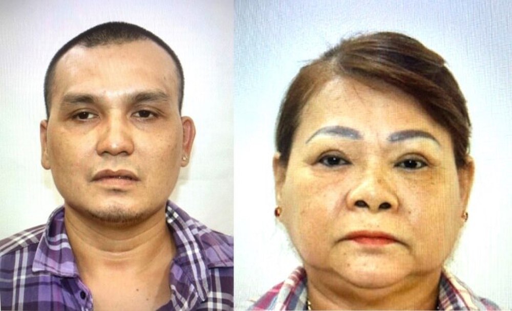 Hơn 70 chiến sỹ công an đột kích ổ ma túy của 2 mẹ con giữa trung tâm Đà Nẵng - ảnh 1