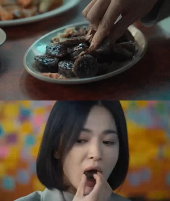 ''Sạn to đùng'' trong cảnh diễn của Song Hye Kyo ở “The Glory” gây tranh cãi - ảnh 2