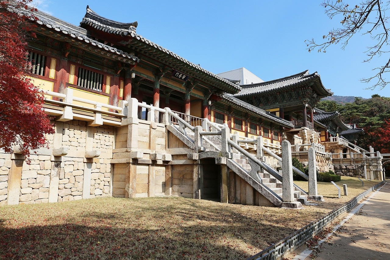 10 địa danh lịch sử ở Hàn Quốc - ảnh 4