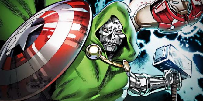 Những siêu anh hùng từng sử dụng búa Thor và khiên Vibranium, có cả nhân vật nổi tiếng nhất của DC - ảnh 2