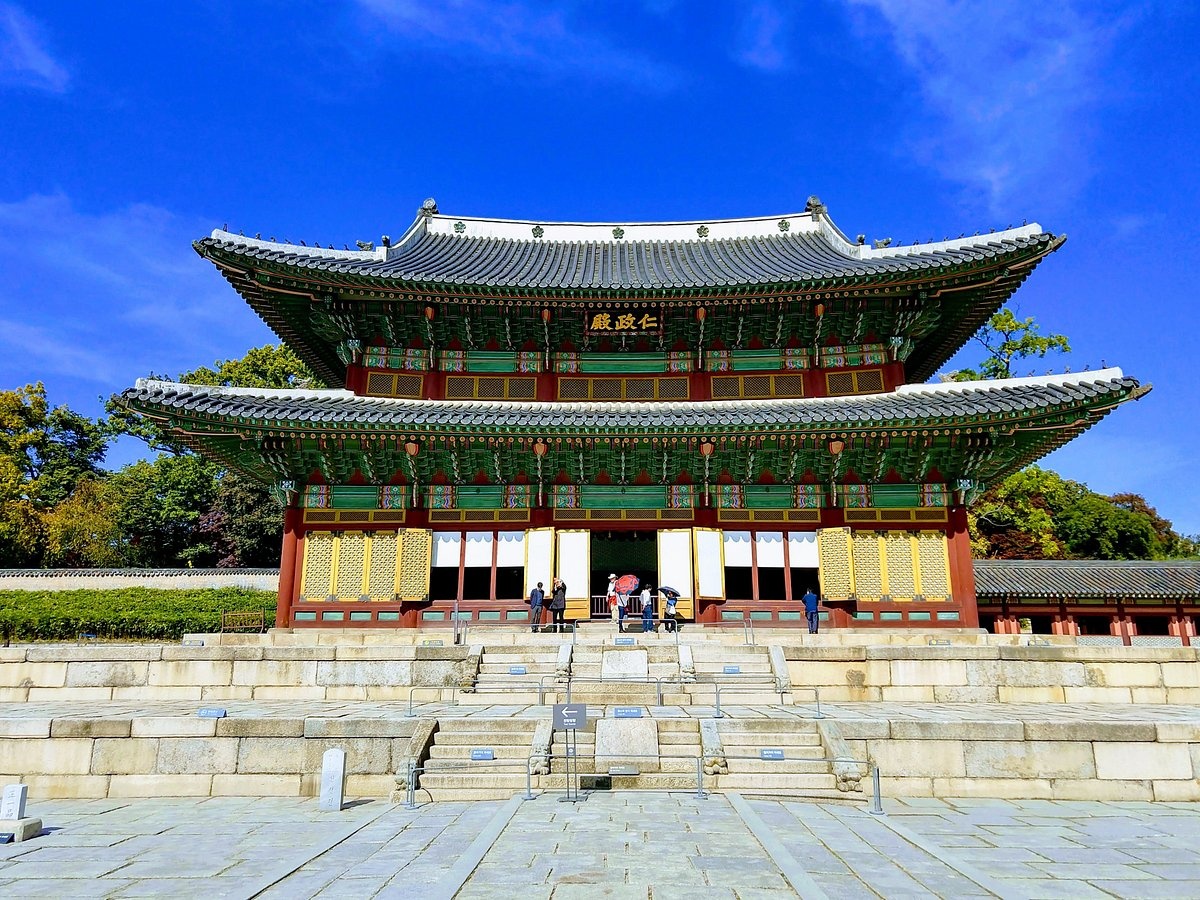 10 địa danh lịch sử ở Hàn Quốc - ảnh 1