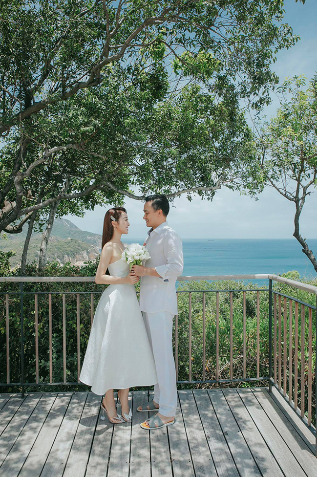 Thông tin đầu tiên về đám cưới hoành tráng của cặp vợ chồng đình đám Chi Bảo – Lý Thùy Chang - ảnh 3