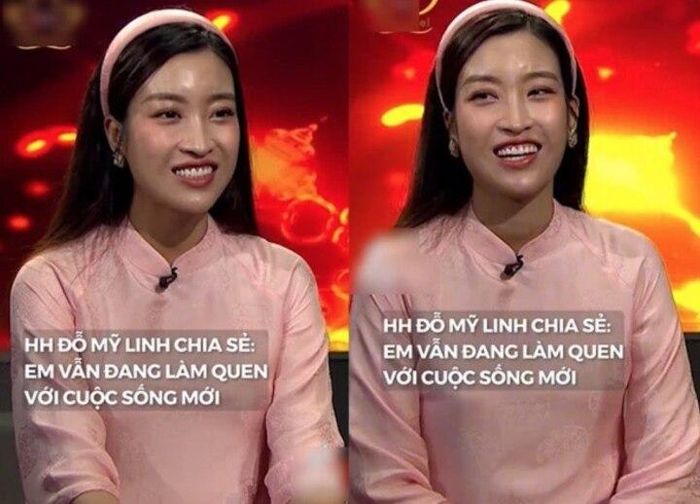 Mỹ nhân Việt gây thất vọng khi ‘lộ’ nhan sắc thật trên truyền hình - ảnh 1