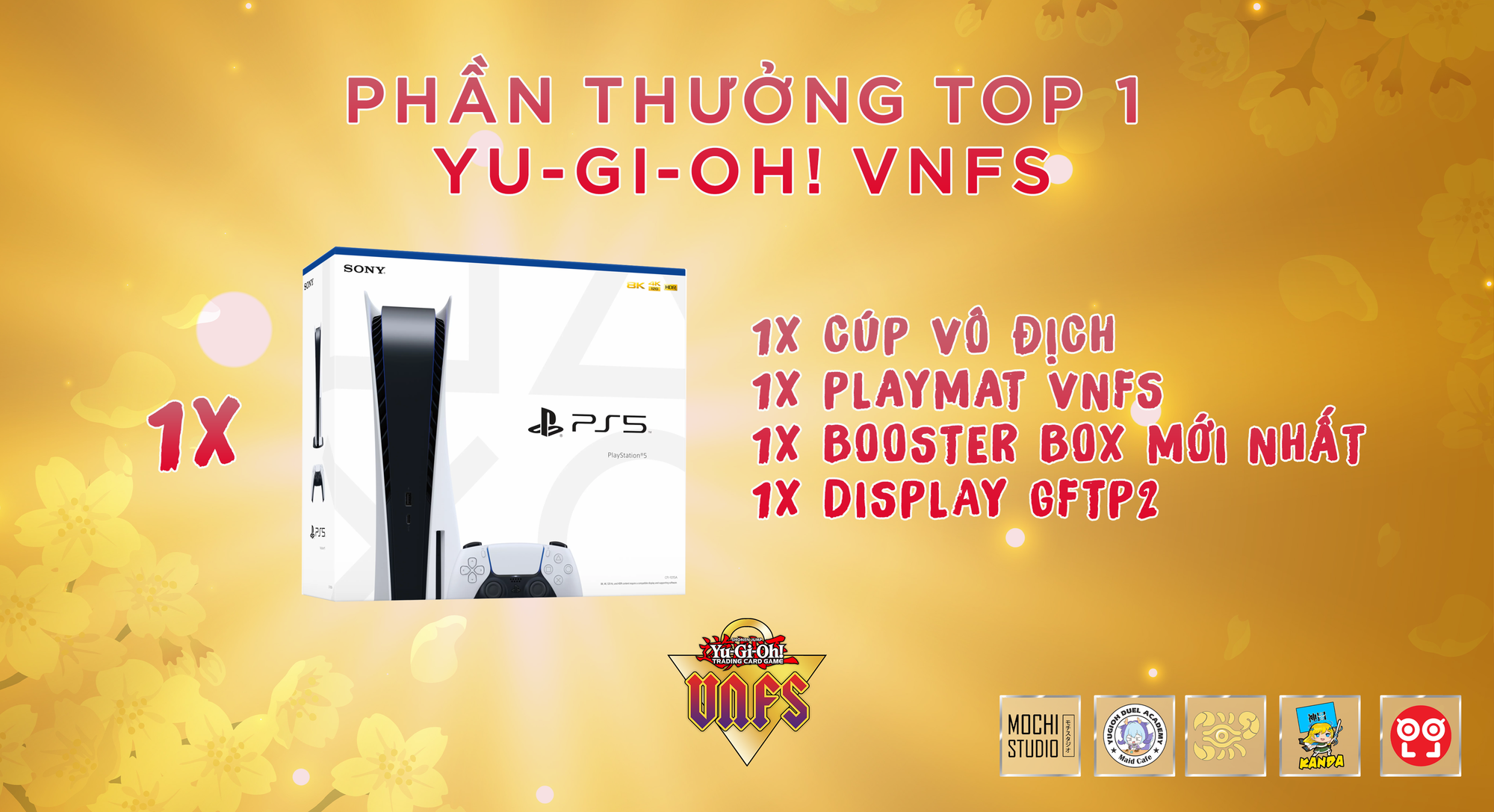 Yu-Gi-Oh! VNFS – Lễ hội cosplay và giao lưu Yu-Gi-Oh tại Hà Nội với quy mô cực khủng - ảnh 1