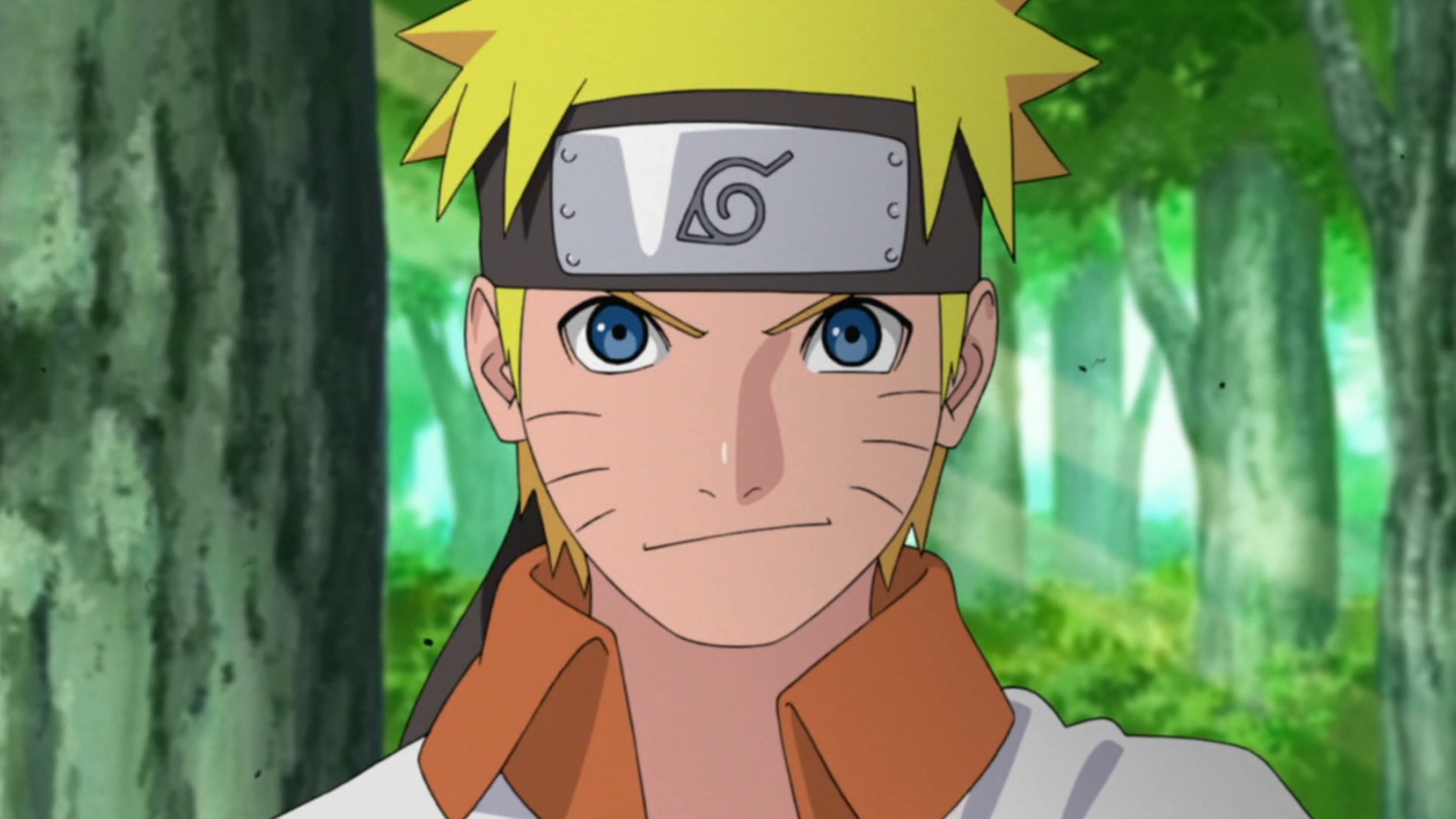 Naruto trông sẽ thế nào nếu sở hữu màu tóc giống mẹ Kushina? - ảnh 1