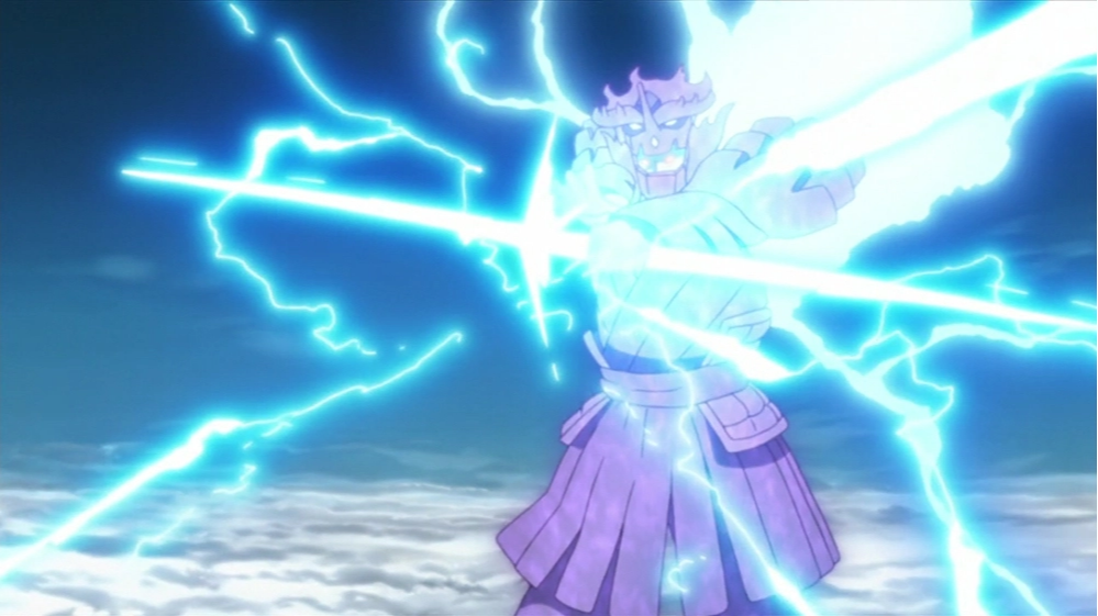 Vì sao Sasuke có ''Mũi tên của Indra'' còn Naruto không có kỹ năng nào liên quan đến Ashura? - ảnh 2