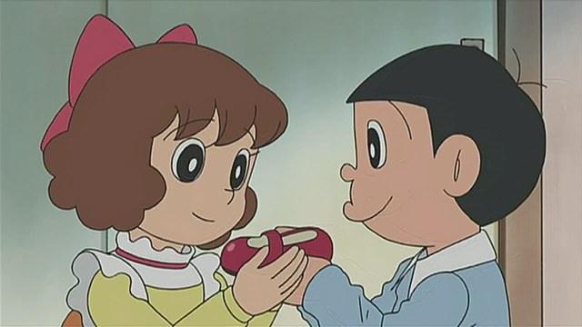 Không phải Shizuka, đây mới là cô bạn thân đầu tiên của Nobita - ảnh 4