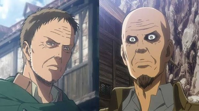 5 nhân vật anime trông ngầu hơn nhờ cái đầu ''sư cọ'' - ảnh 3