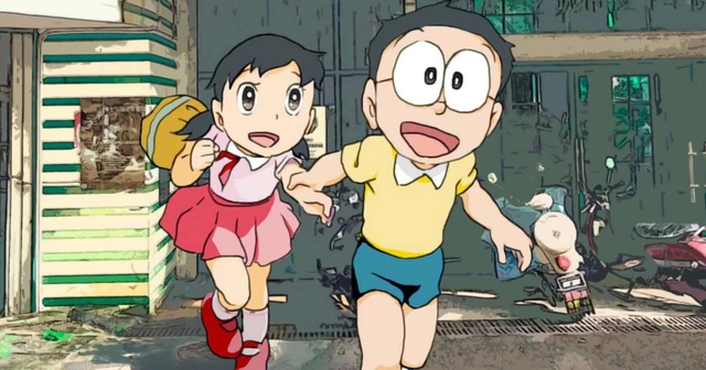 Không phải Shizuka, đây mới là cô bạn thân đầu tiên của Nobita - ảnh 1