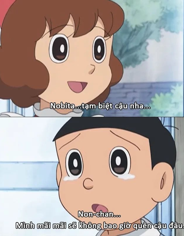 Không phải Shizuka, đây mới là cô bạn thân đầu tiên của Nobita - ảnh 5