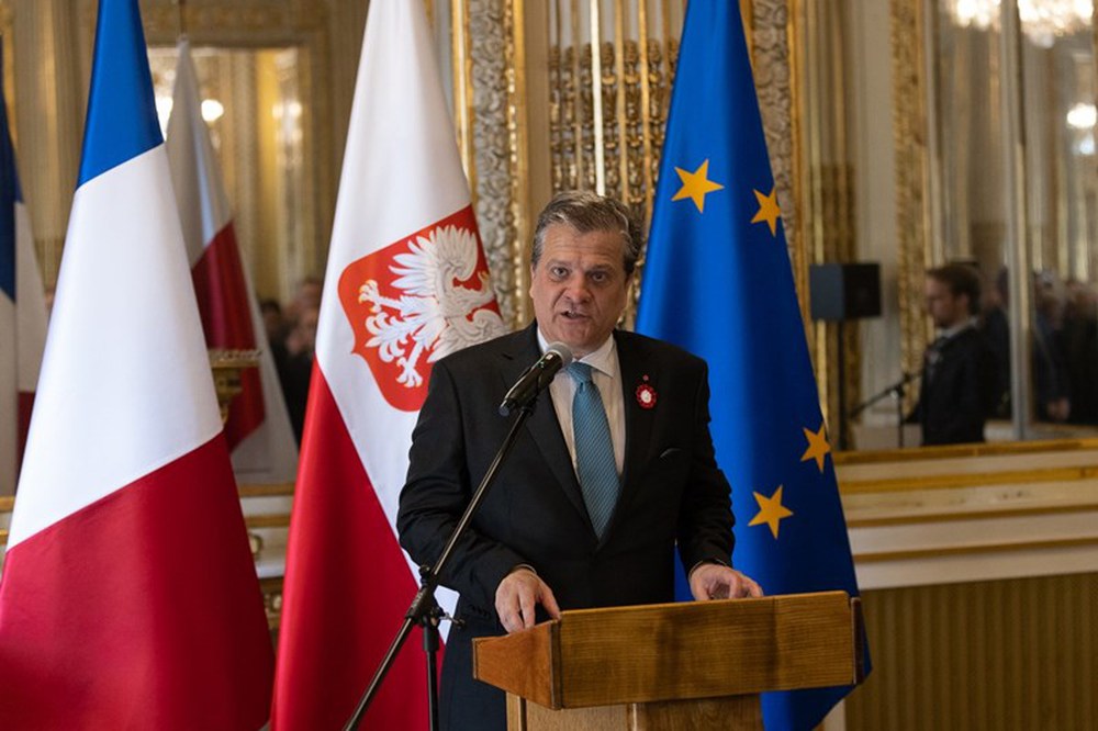 Đại sứ quán Ba Lan tại Pháp phủ nhận thông tin “sẵn sàng xung đột với Nga” - ảnh 1