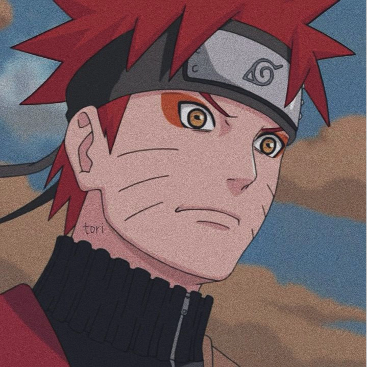 Naruto trông sẽ thế nào nếu sở hữu màu tóc giống mẹ Kushina? - ảnh 4