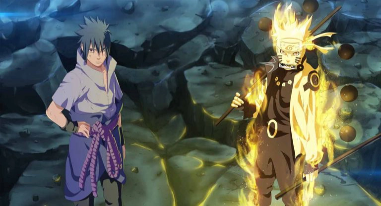Vì sao Sasuke có ''Mũi tên của Indra'' còn Naruto không có kỹ năng nào liên quan đến Ashura? - ảnh 1