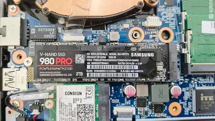Cảnh giác làn sóng ổ SSD Samsung nhái đến khó tin từ Trung Quốc - ảnh 1