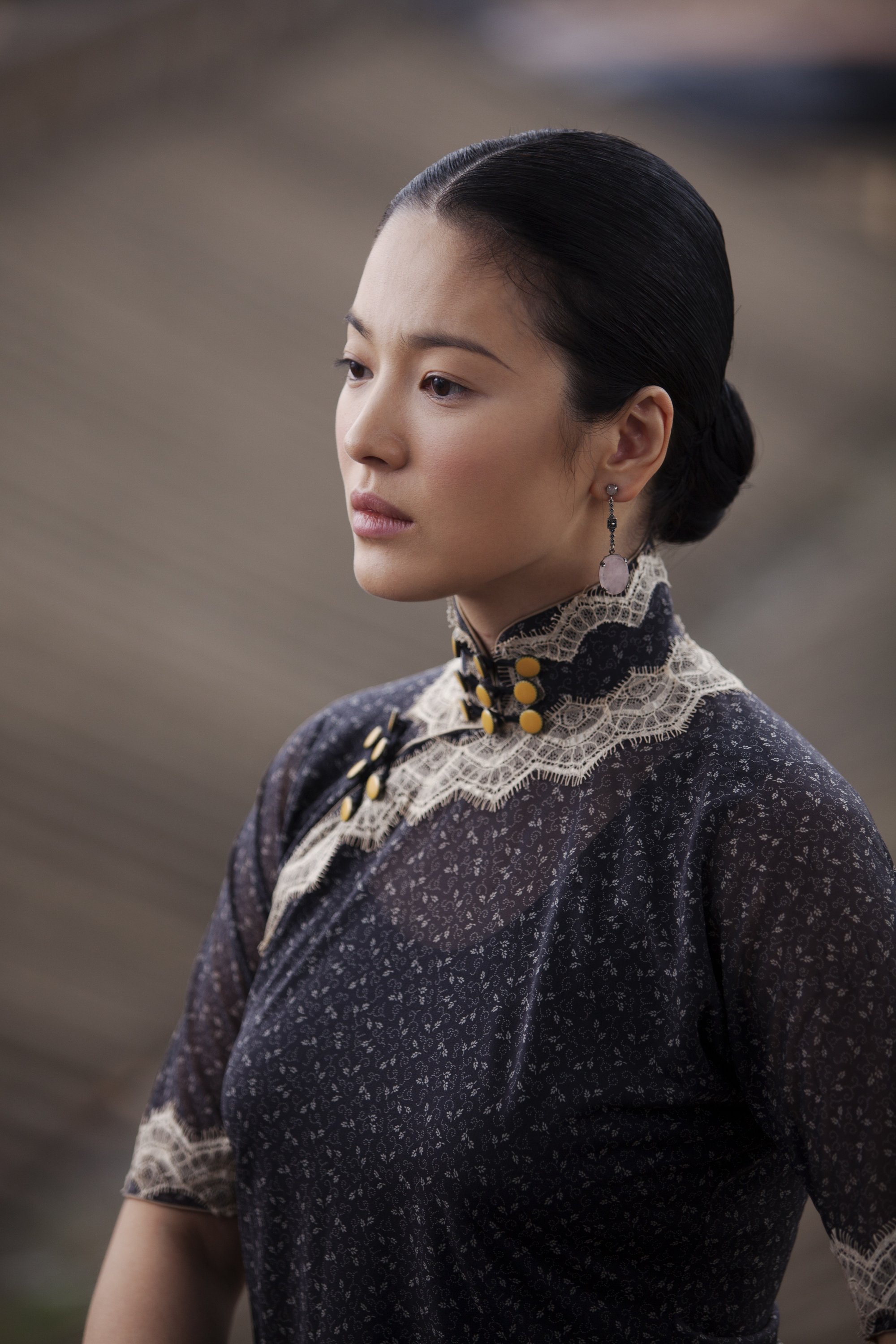 Visual cực đỉnh của Song Hye Kyo ở phim Trung được ''đào lại'', netizen bất bình vì đẹp nức nở mà chỉ lên hình 6 phút - ảnh 7