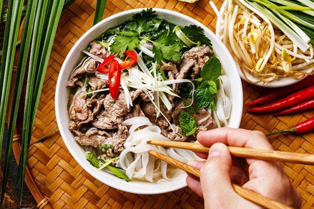 Khách nước ngoài lựa chọn 4 món từ sợi tuyệt nhất trong ẩm thực Việt - ảnh 6