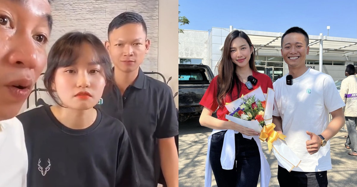 Team Châu Phi gửi quà “khủng” về Việt Nam, Quang Linh Vlog làm chuyện chấn động trước ngày về? - ảnh 22