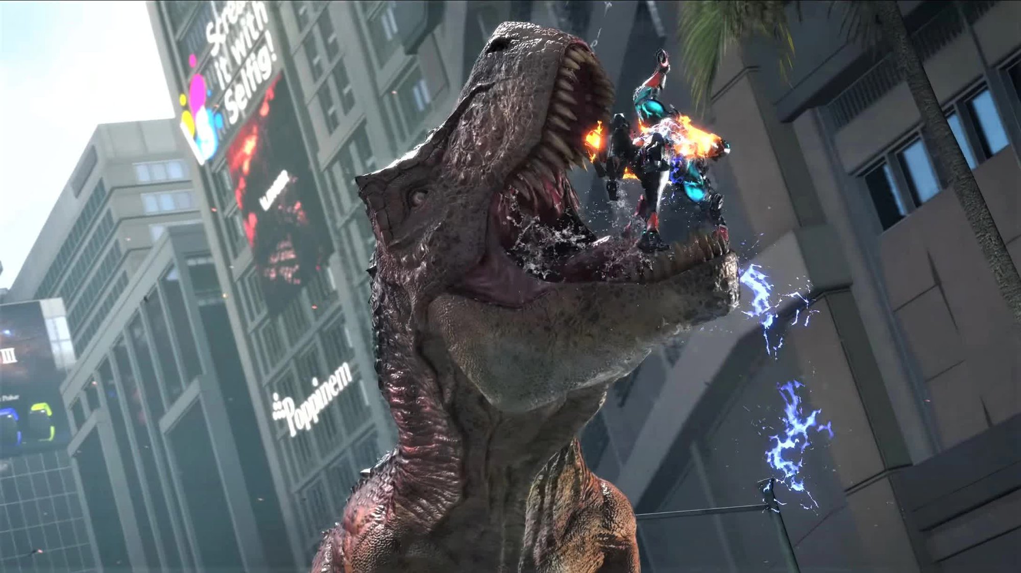 Bom tấn FPS sinh tồn với khủng long ấn định ngày ra mắt, game thủ háo hức chờ đón siêu phẩm - ảnh 1